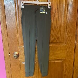 Xersion Olive Green Kids Sweatpants